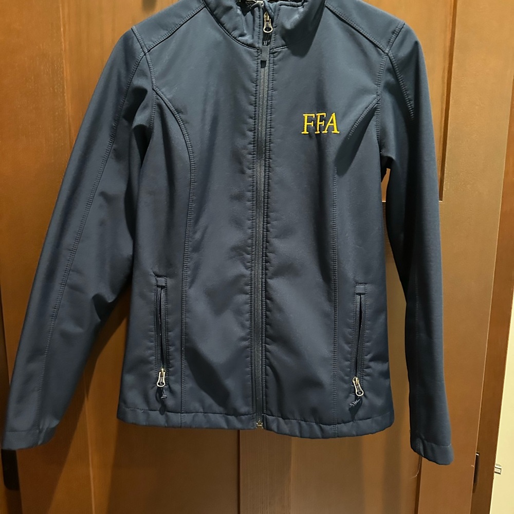 FFA Navy Jacket